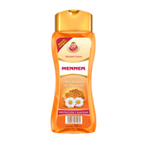 MENNEN SHAMPOO SUAVE ENRIQUECIDO CON MIEL Y EXTRACTO DE MANZANILLA 700  ML.