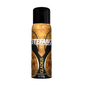 DESODORANTE AEROSOL STEFANO GLADIUS 159  ML.