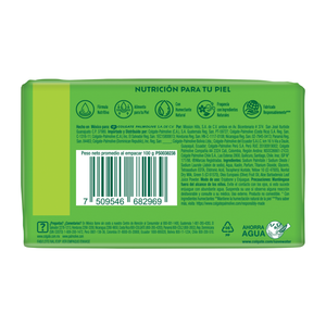 JABON PALMOLIVE NATURALS OLIVA Y ALOE 100  GR.