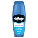 DESODORANTE ROLL ON GILLETTE COOL WAVE 60  GR.