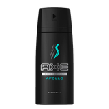 DESODORANTE AEROSOL AXE APOLLO 96  GR.