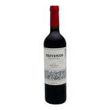 VINO TINTO TRIVENTO MALBEC 750  ML.