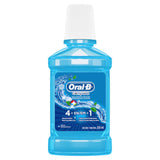 ENJUAGUE BUCAL ORAL B COMPLETE MENTA 250  ML.