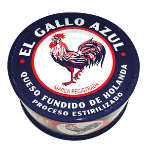 QUESO FUNDIDO GALLO AZUL 300  GR.